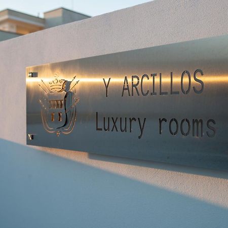 Y Arcillos Luxury Rooms Cin Ito75O35B4Ooo468O2 Lecce Buitenkant foto