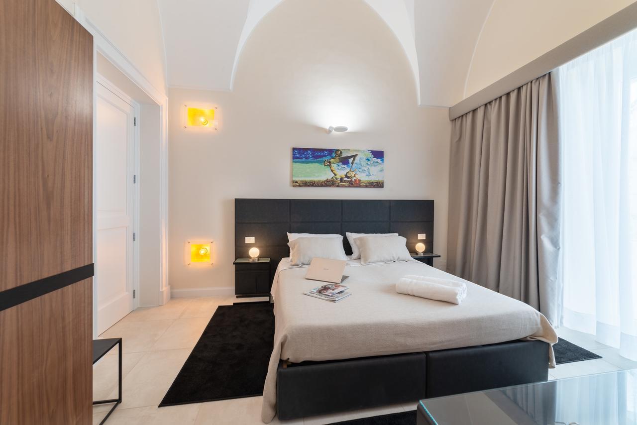 Y Arcillos Luxury Rooms Cin Ito75O35B4Ooo468O2 Lecce Buitenkant foto