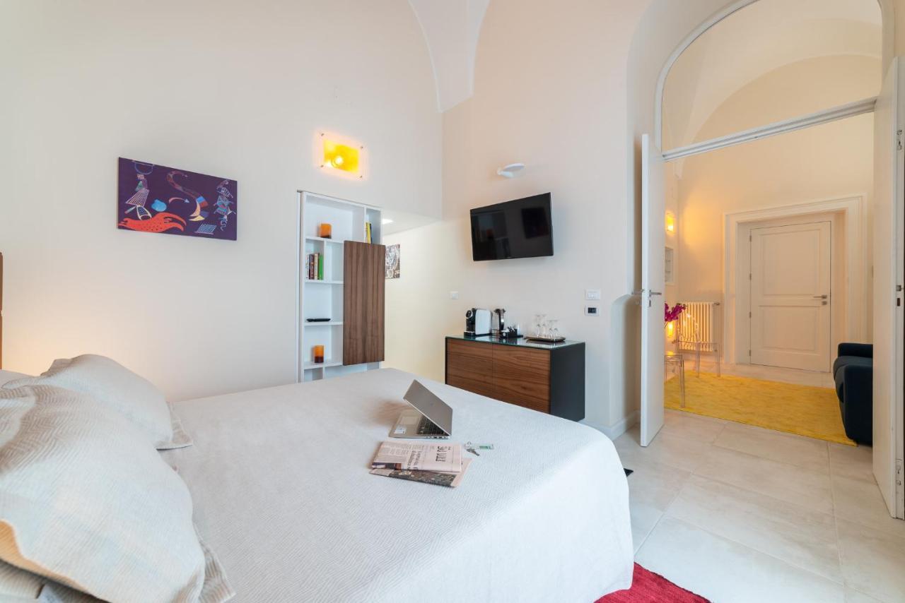 Y Arcillos Luxury Rooms Cin Ito75O35B4Ooo468O2 Lecce Buitenkant foto